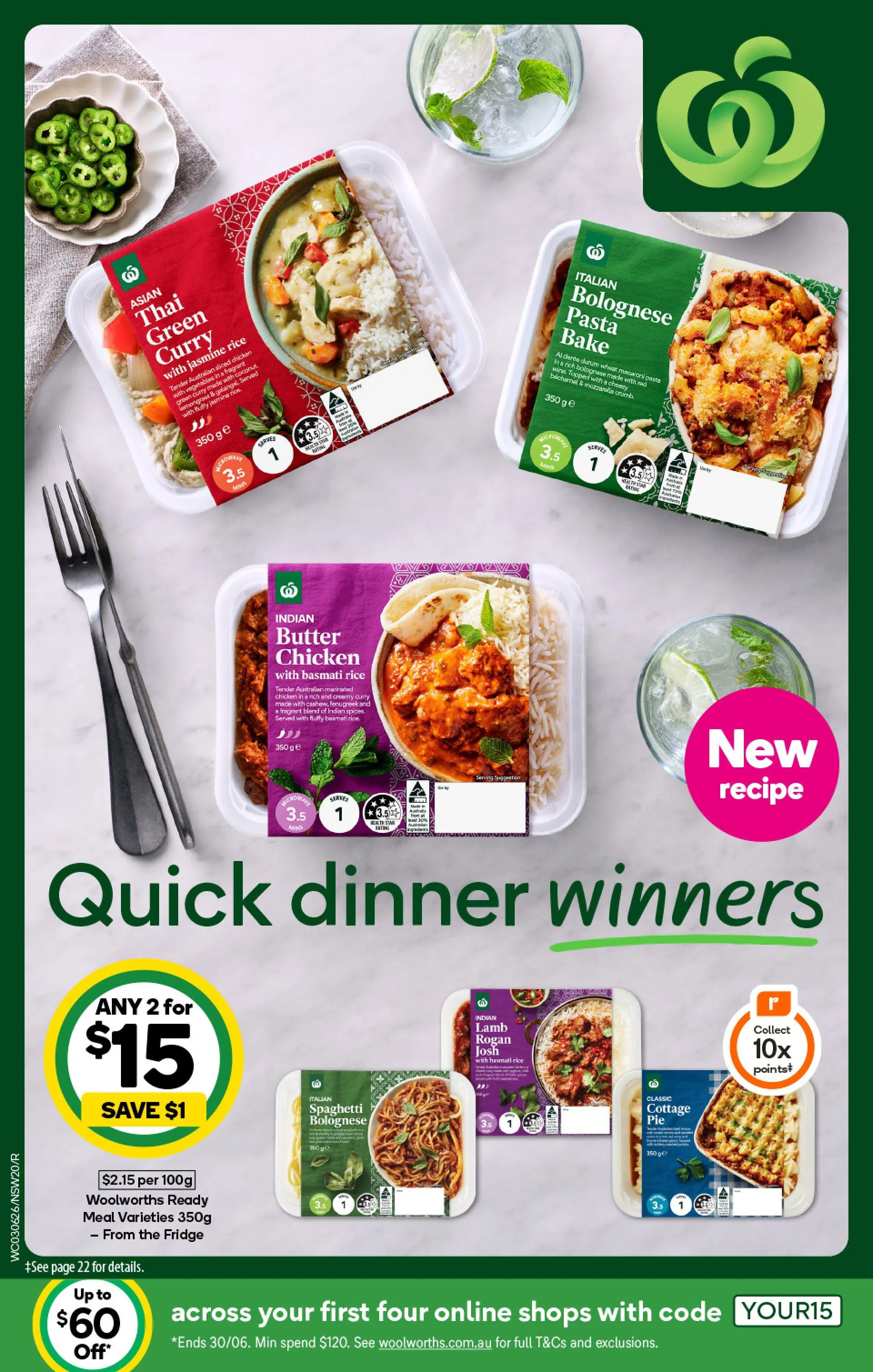 Woolworths weekly ads - Catalogue valid from 3 June to 9 June 2026 - page 20