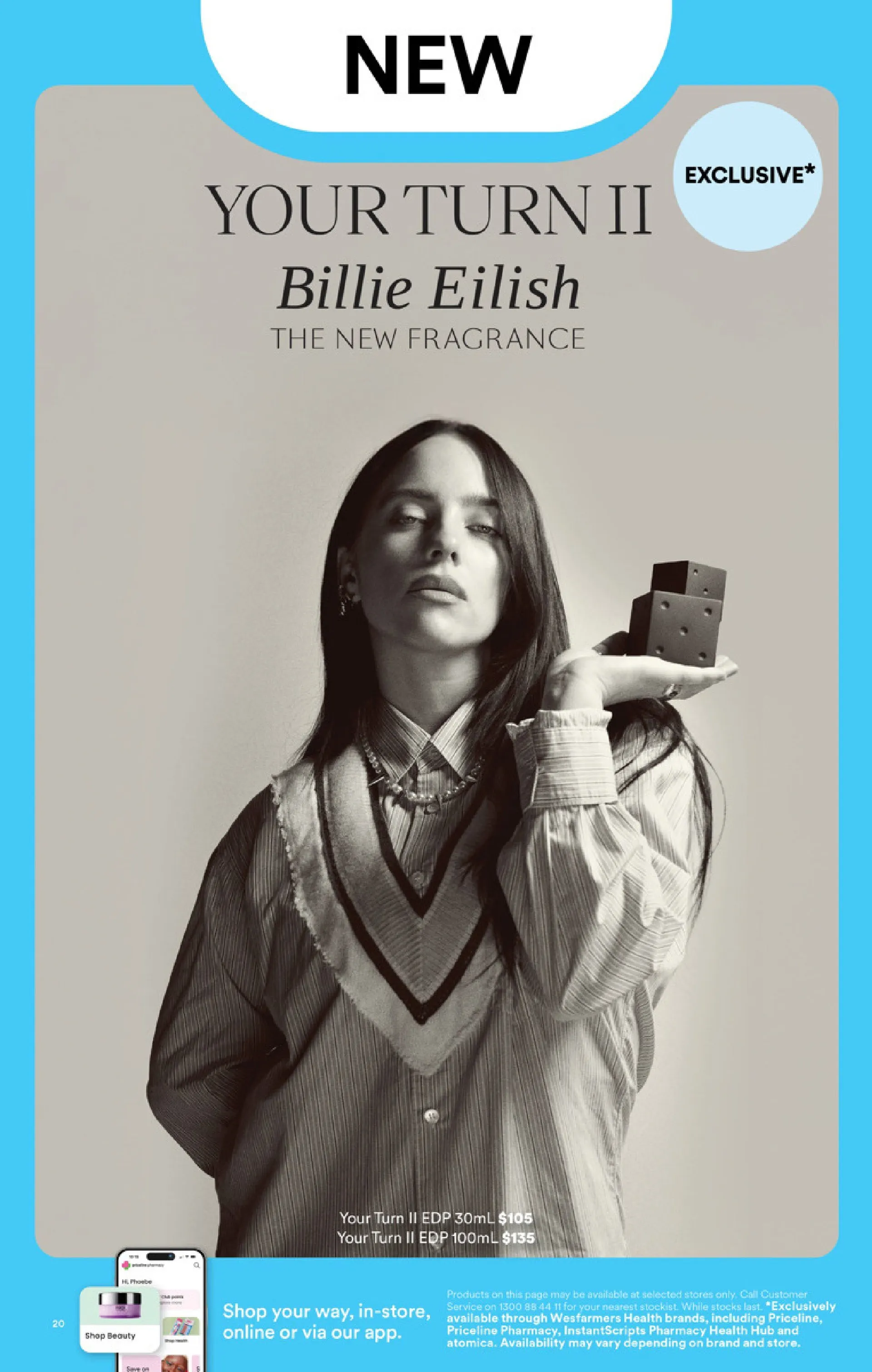 Priceline Sales - Catalogue valid from 9 April to 22 April 2026 - page 20