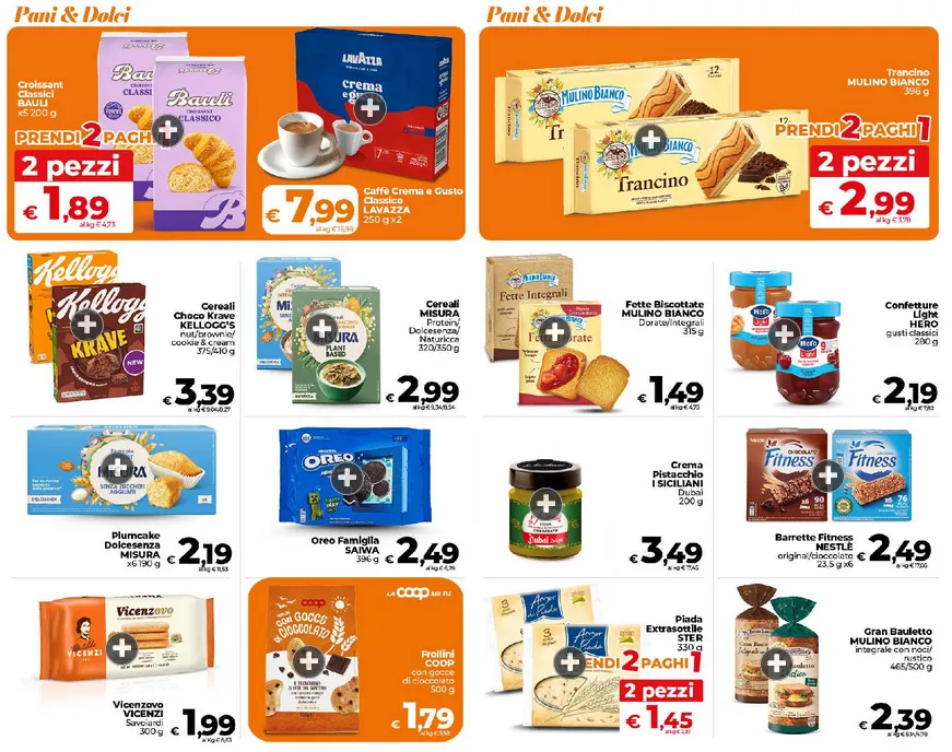 Volantini Ipercoop da 24 febbraio a 5 marzo di 2026 - Pagina del volantino 20