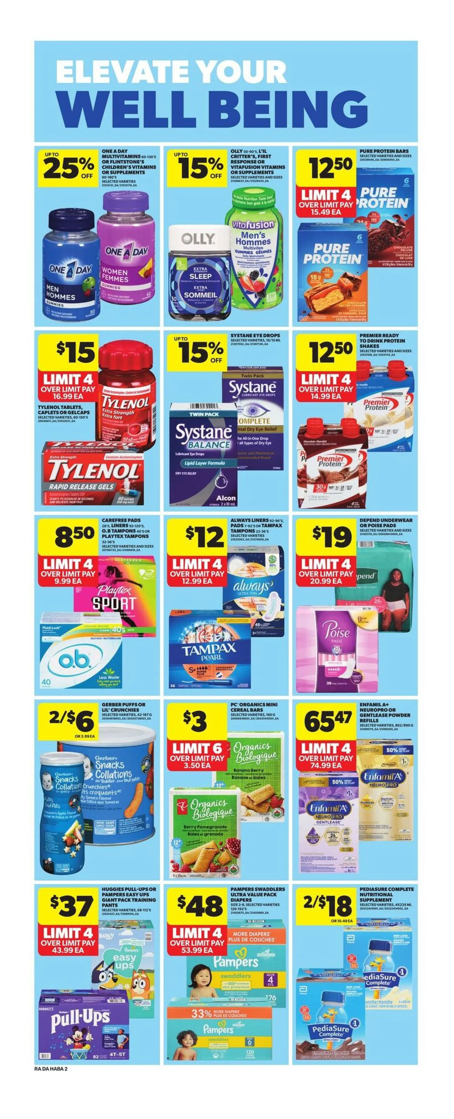 Dominion flyers from March 12 to March 18 2026 - flyer page 20