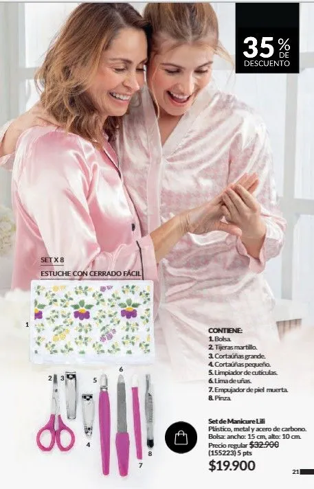 Catalogo de Avon Catalogo 9 de abril al 30 de abril 2025 - Pag 19