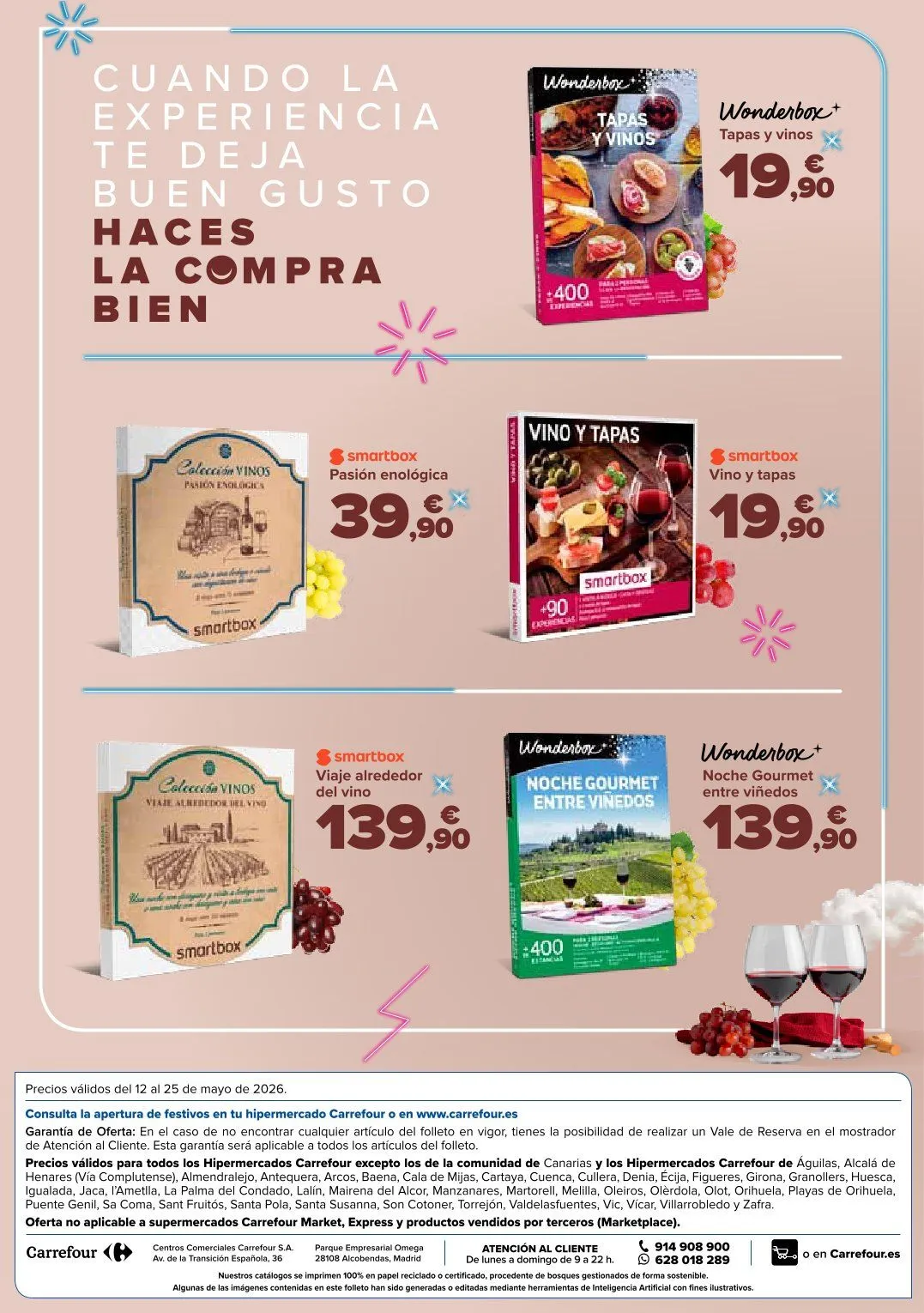 Catálogo de Carrefour Ofertas 12 de mayo al 25 de mayo 2026 - Página 20