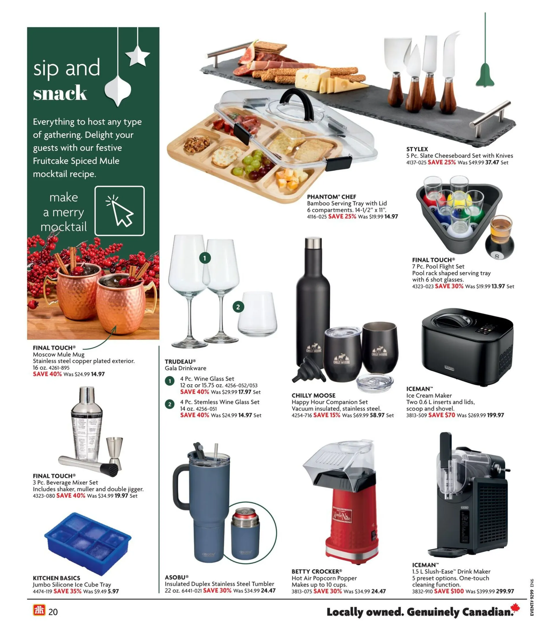 Home Hardware Sales from December 12 to December 24 2025 - flyer page 20