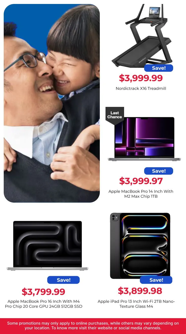 Father’s day! - Catalogue valid from 29 August to 7 September 2025 - page 4