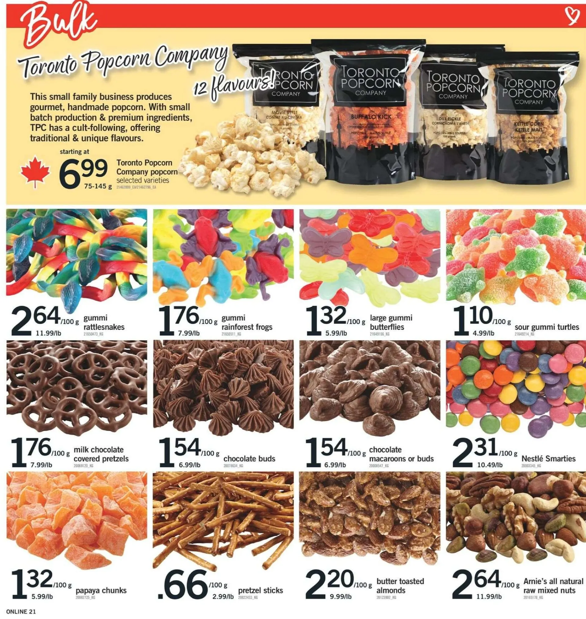 Fortinos Deals from June 5 to June 11 2025 - flyer page 20