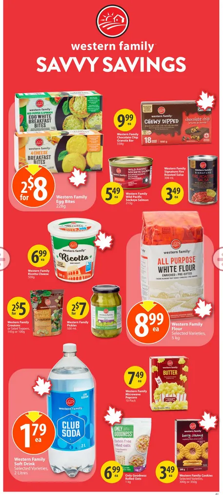  Save on foods Sales from April 16 to April 22 2026 - flyer page 20