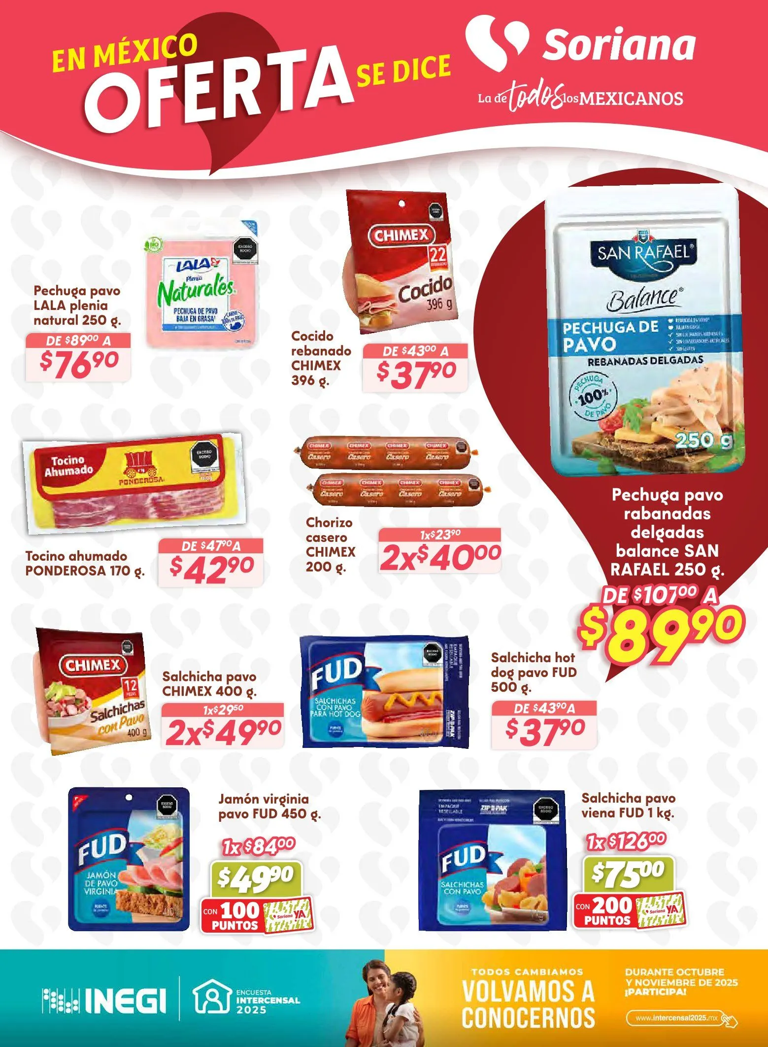 Catálogo de  Soriana Ofertas 16 de octubre al 29 de octubre 2025 - Pagina 20