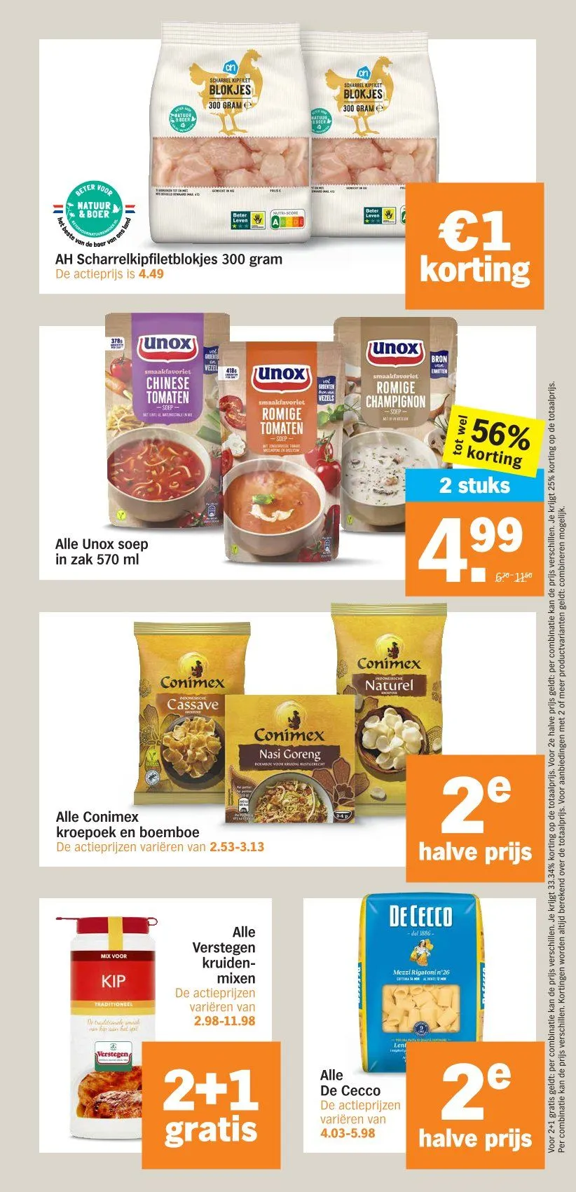 Albert Heijn folders van 11 mei tot 17 mei 2026 - Folder pagina 20