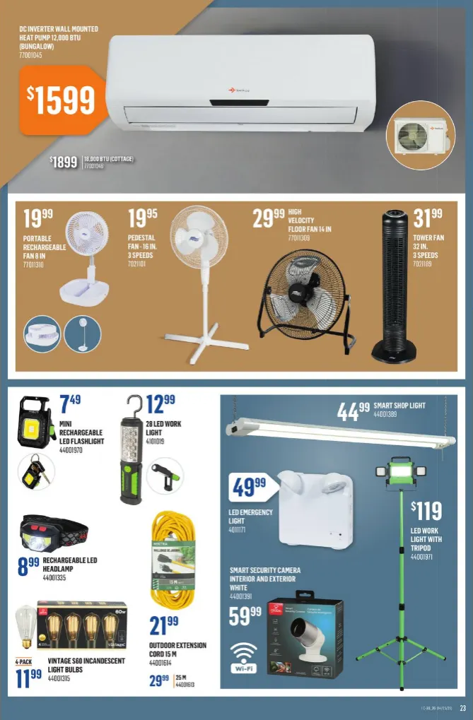 Canac Sales from May 14 to May 20 2026 - flyer page 20