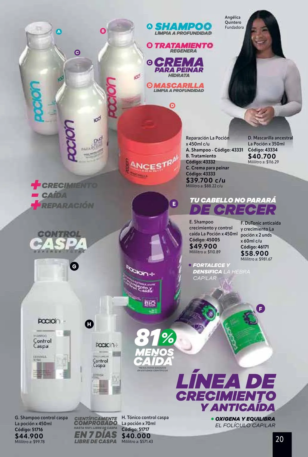 Catálogo de NOVAVENTA Ofertas 28 de julio al 8 de agosto 2026 - Pagina 20