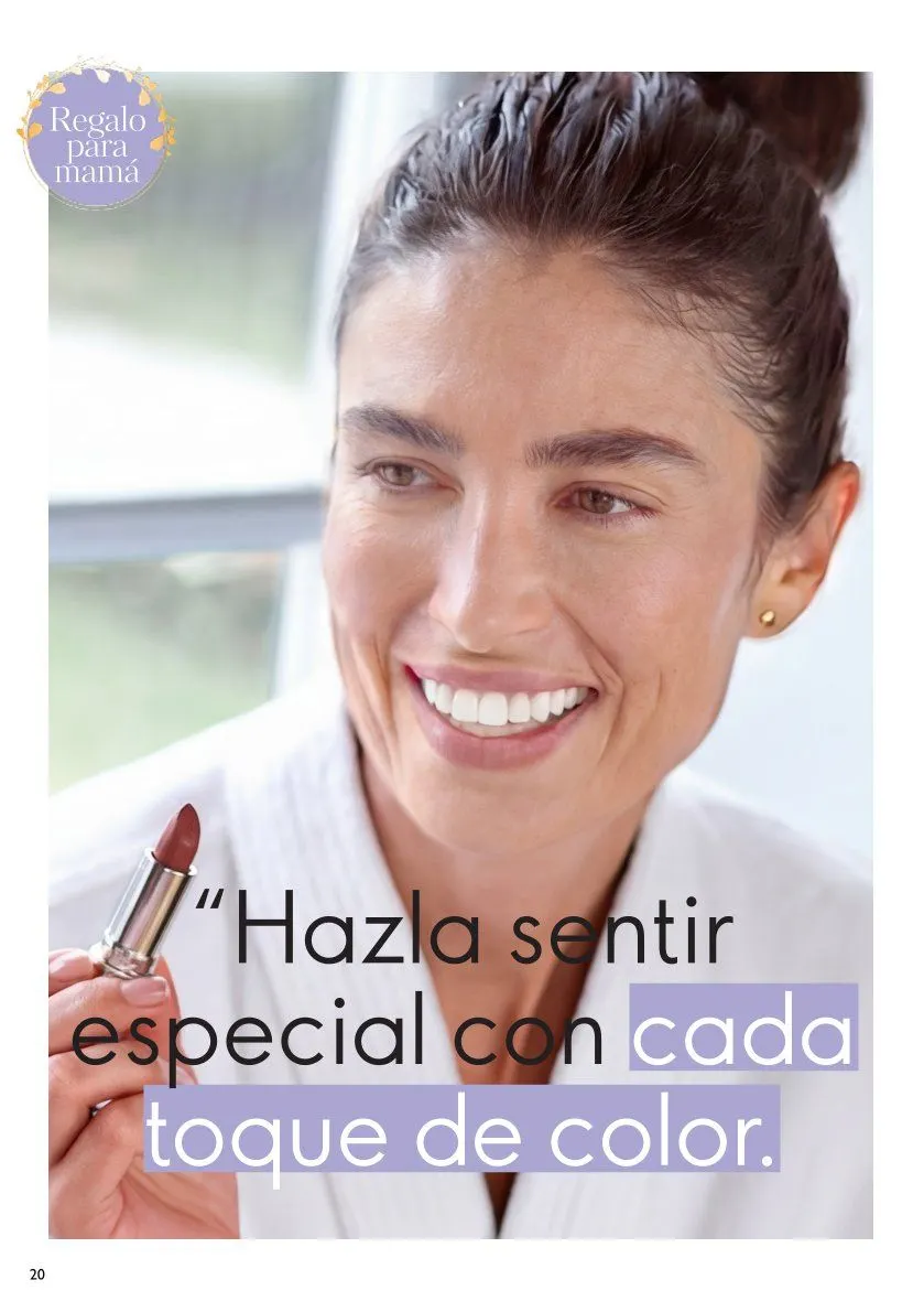 Catálogo de Oriflame Ofertas 18 de abril al 8 de mayo 2026 - Página 20