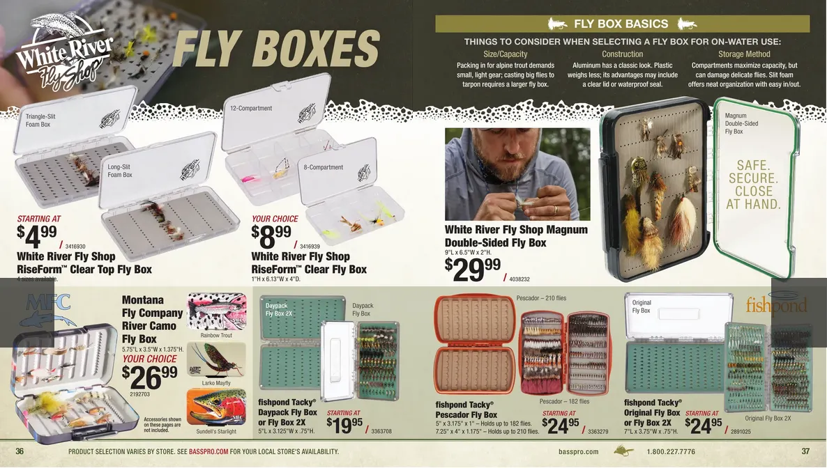 Weekly ad Bass Pro Shops Sales from April 30 to May 10 2026 - Page 20