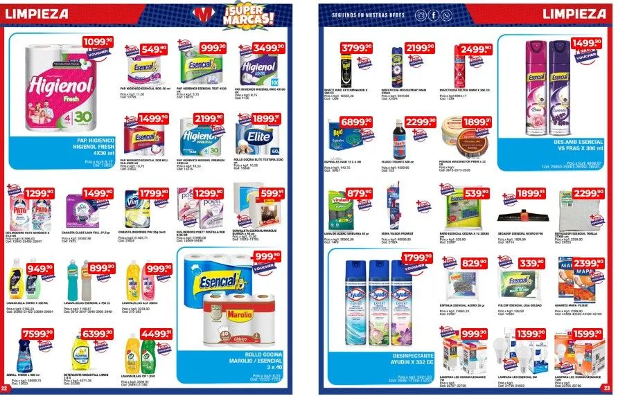 Ofertas de Ofertas Maxiconsumo 30 de junio al 7 de julio 2025 - Página 19 del catálogo