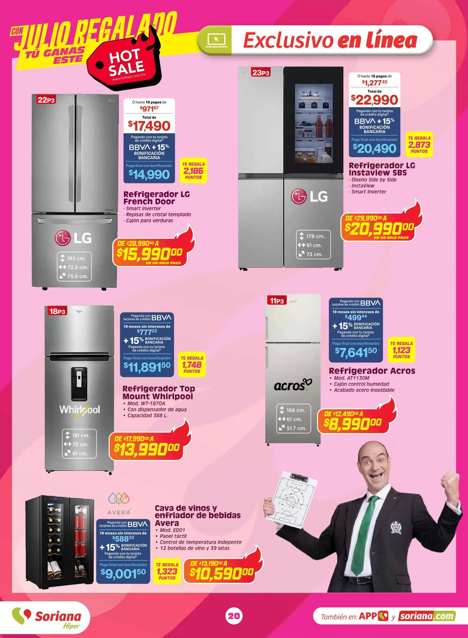 Catálogo de Hot Sale 25 de mayo al 2 de junio 2026 - Pagina 20