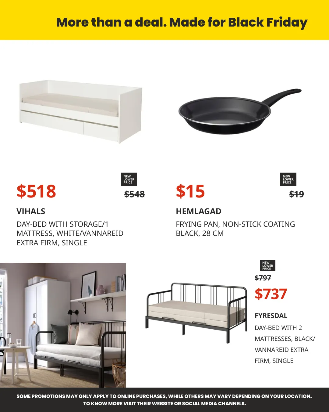 Flyer - Catalogue valid from 26 November to 10 December 2025 - page 19