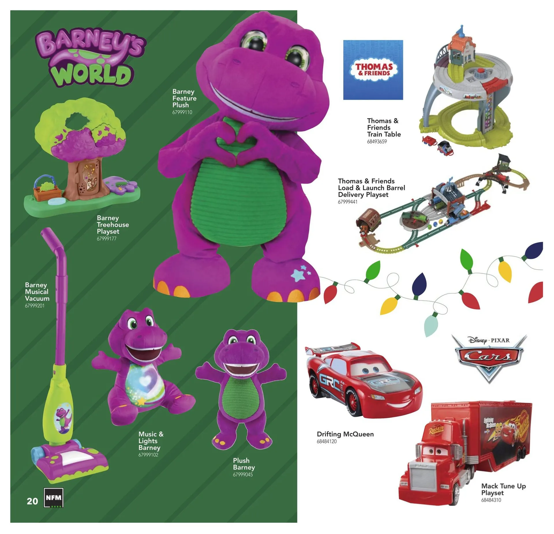 Weekly ad Nebraska Furniture Mart weekly ads from October 9 to November 30 2025 - Page 20