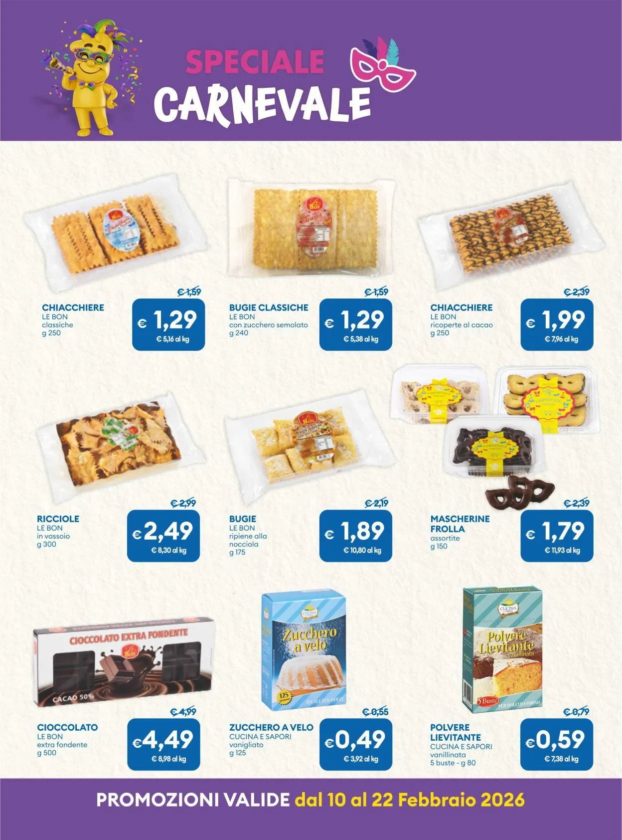 Volantini MD Discount da 10 febbraio a 22 febbraio di 2026 - Pagina del volantino 20