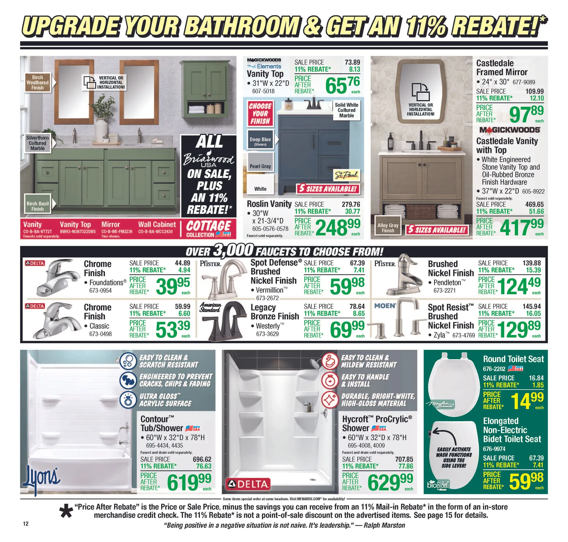Weekly ad Menards weekly ads from June 5 to June 15 2025 - Page 20