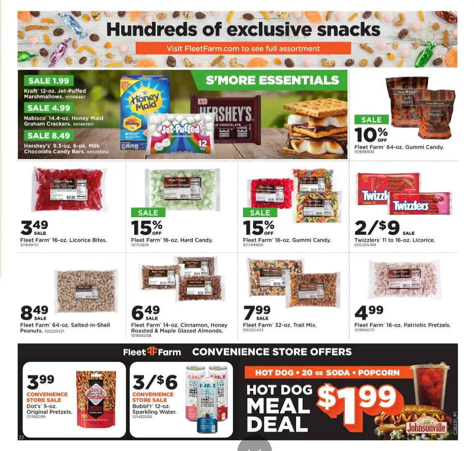 Weekly ad Fleet Farm Sales from June 1 to June 7 2026 - Page 20