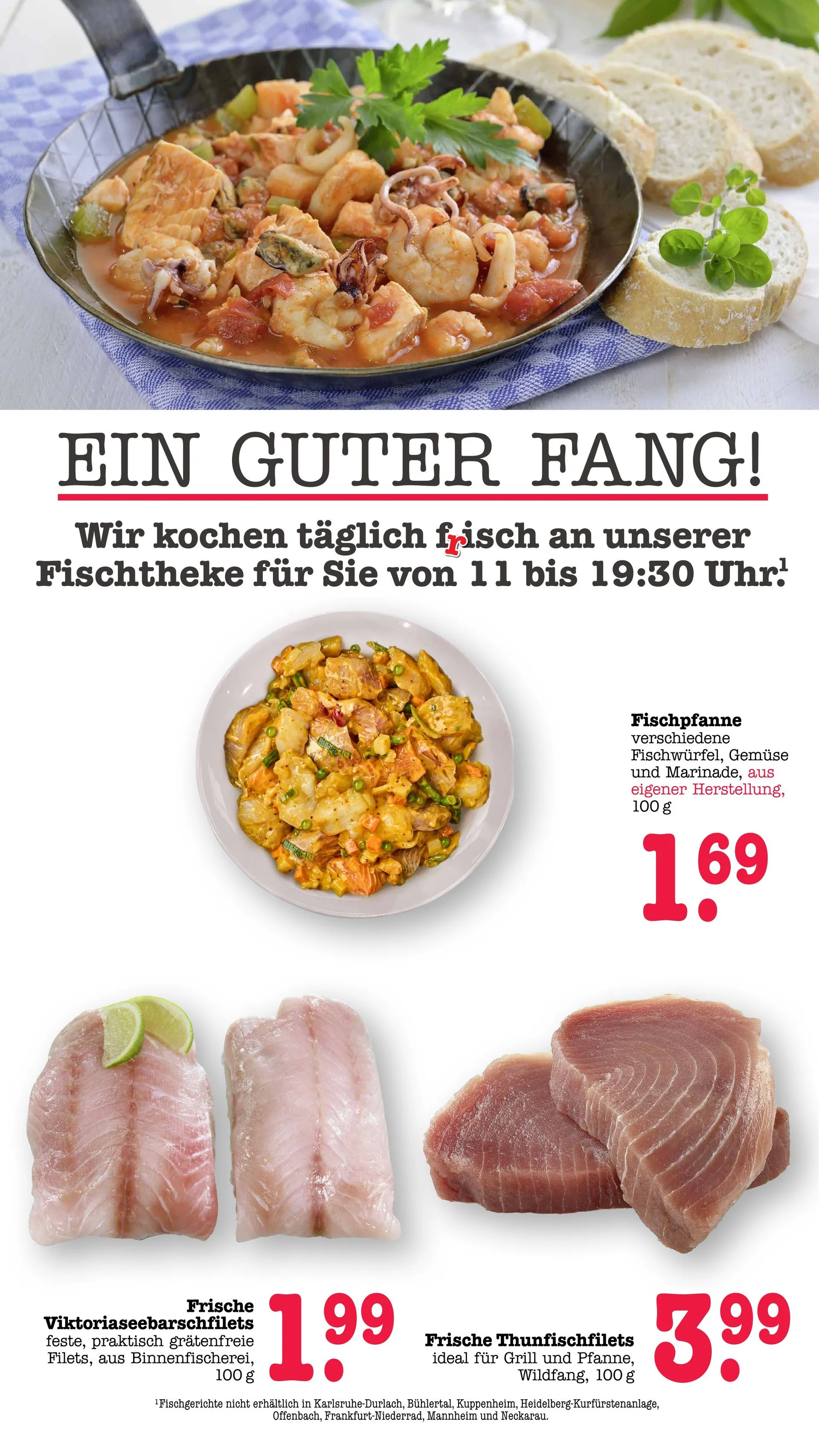 Edeka Angebote von 7. April bis 11. April 2026 - Prospekt seite 20