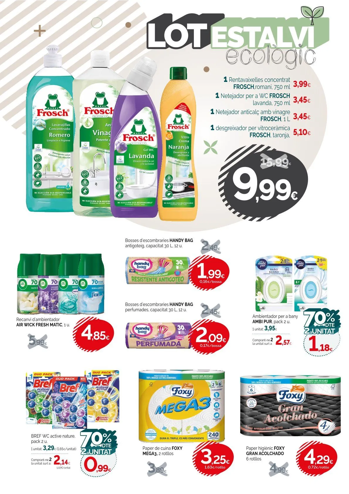 Catálogo de  Conoce las últimas ofertas de Condis 22 de octubre al 4 de noviembre 2025 - Página 20