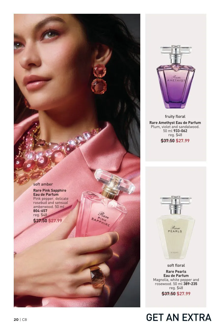 Avon Sales from April 7 to April 20 2026 - flyer page 20