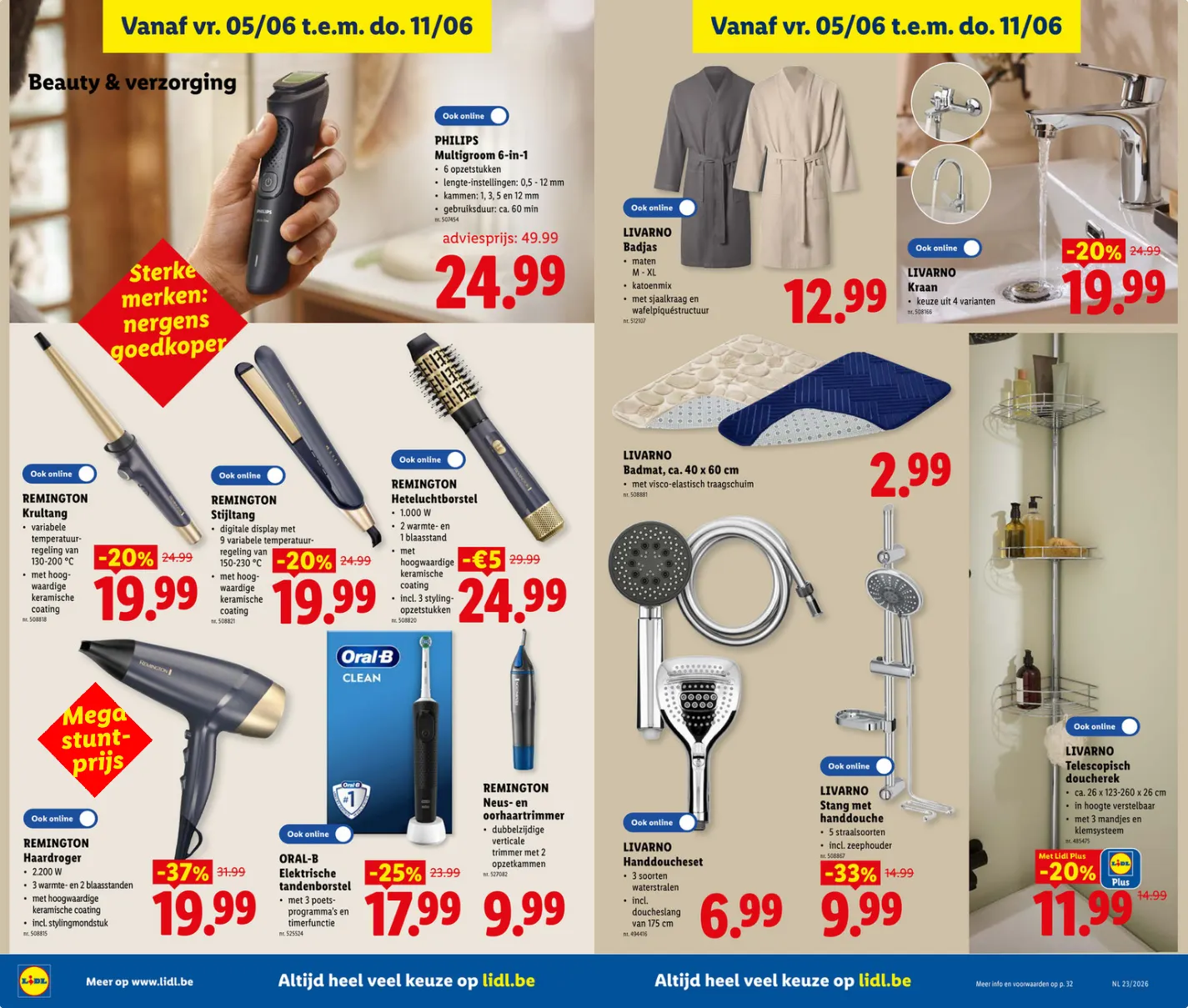 Lidl Folder van 1 juni tot 6 juni 2026 - folder pagina 20