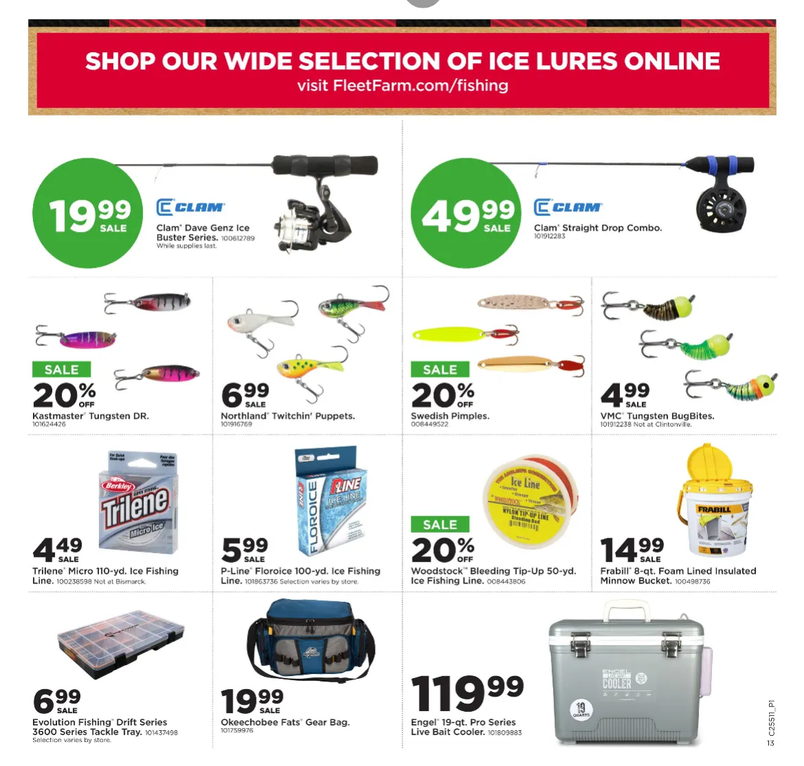 Weekly ad Fleet Farm Sales from December 18 to December 24 2025 - Page 17