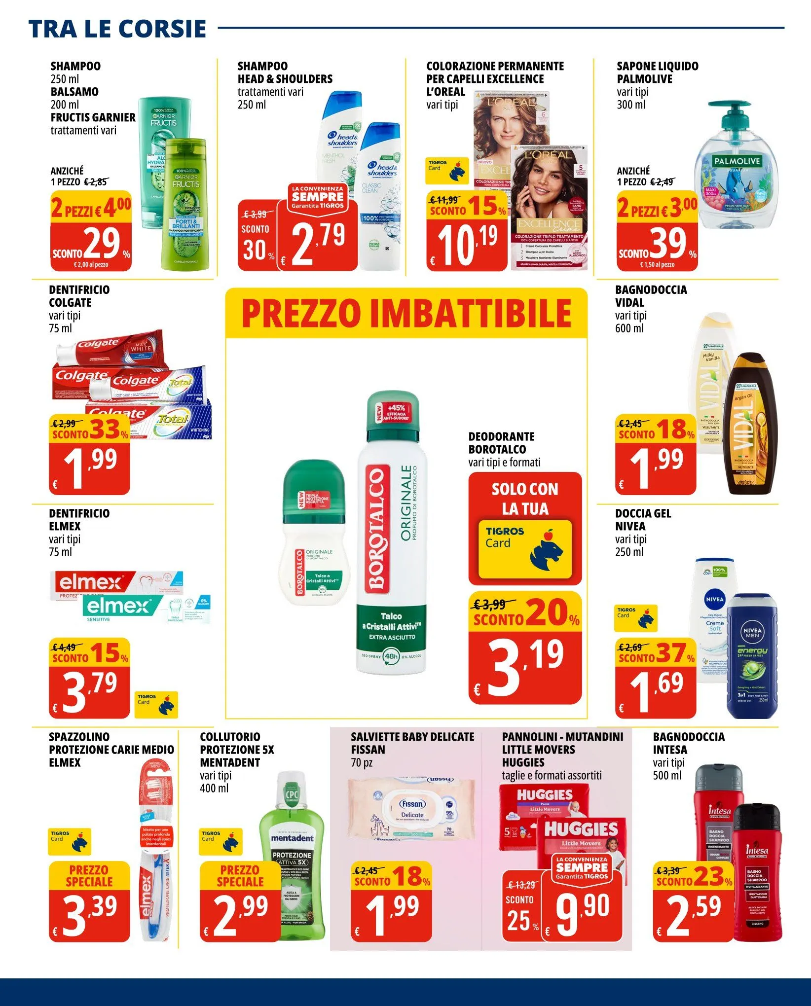 Tigros Volantino da 22 aprile a 5 maggio di 2026 - Pagina del volantino 20