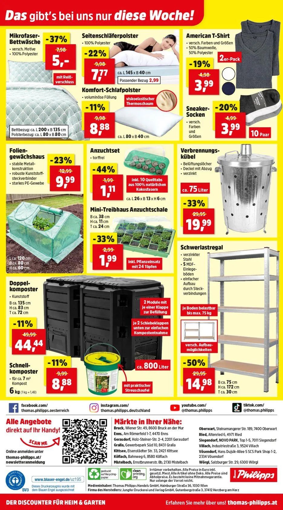 Thomas Philipps rabatte von 16. März bis 21. März 2026 - Flugblätt seite  20