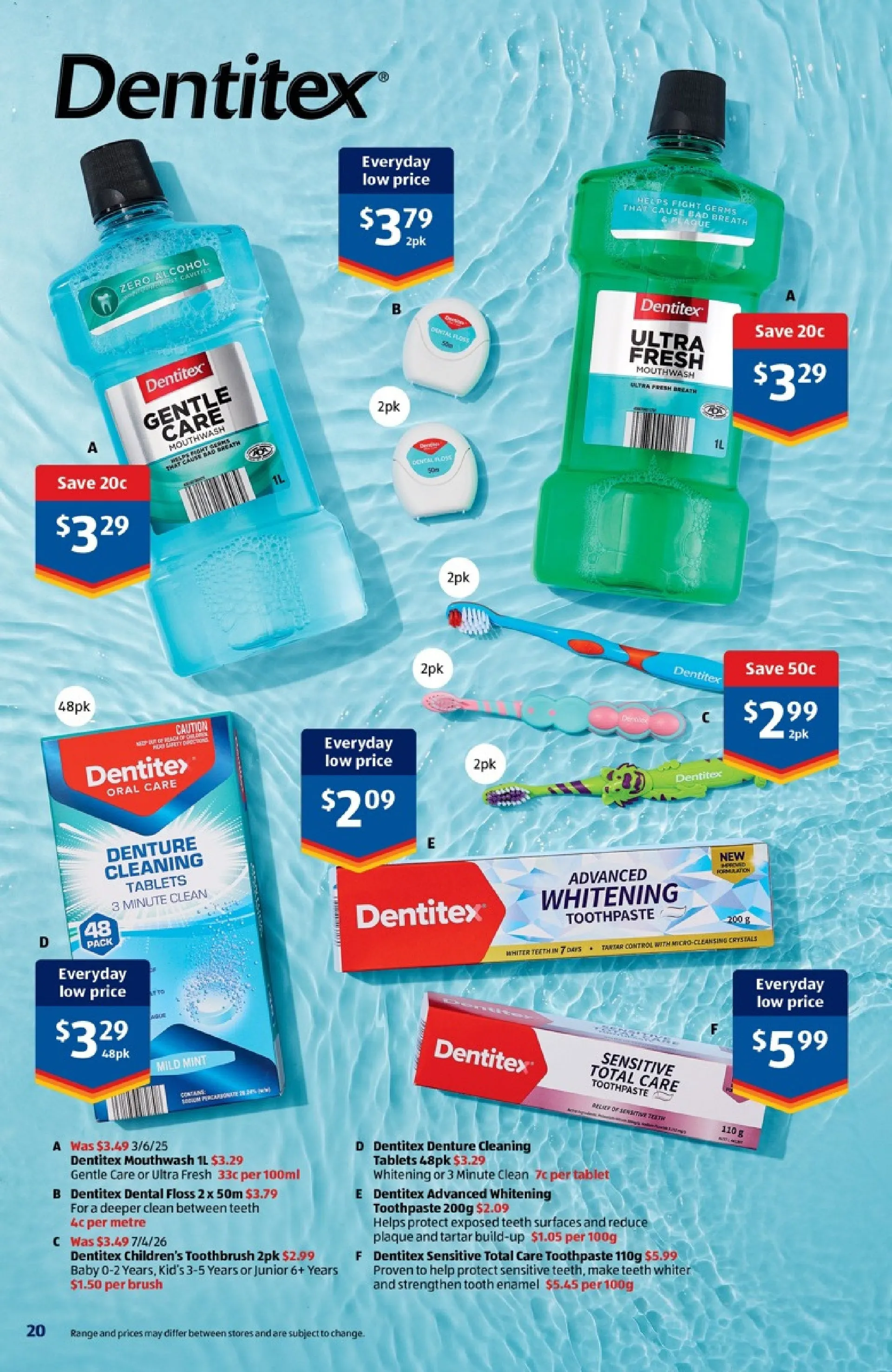 ALDI catalogues - Weekly specials - Catalogue valid from 3 June to 17 June 2026 - page 20