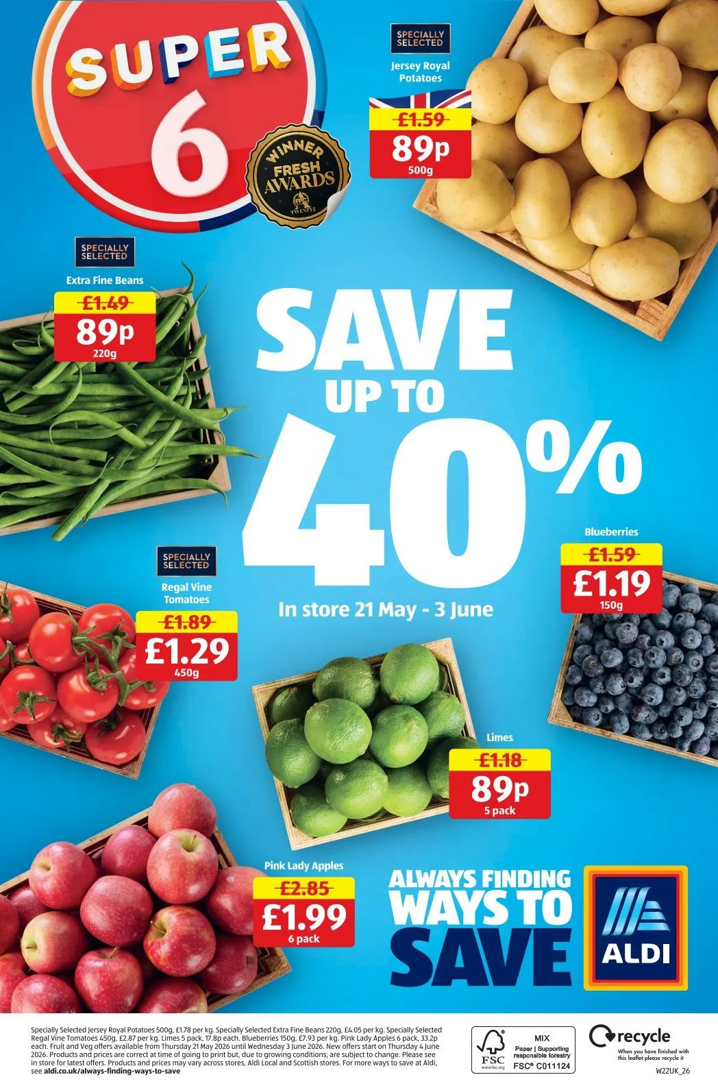  Aldi catalogues from 28 May to 31 May 2026 - Catalogue Page 20