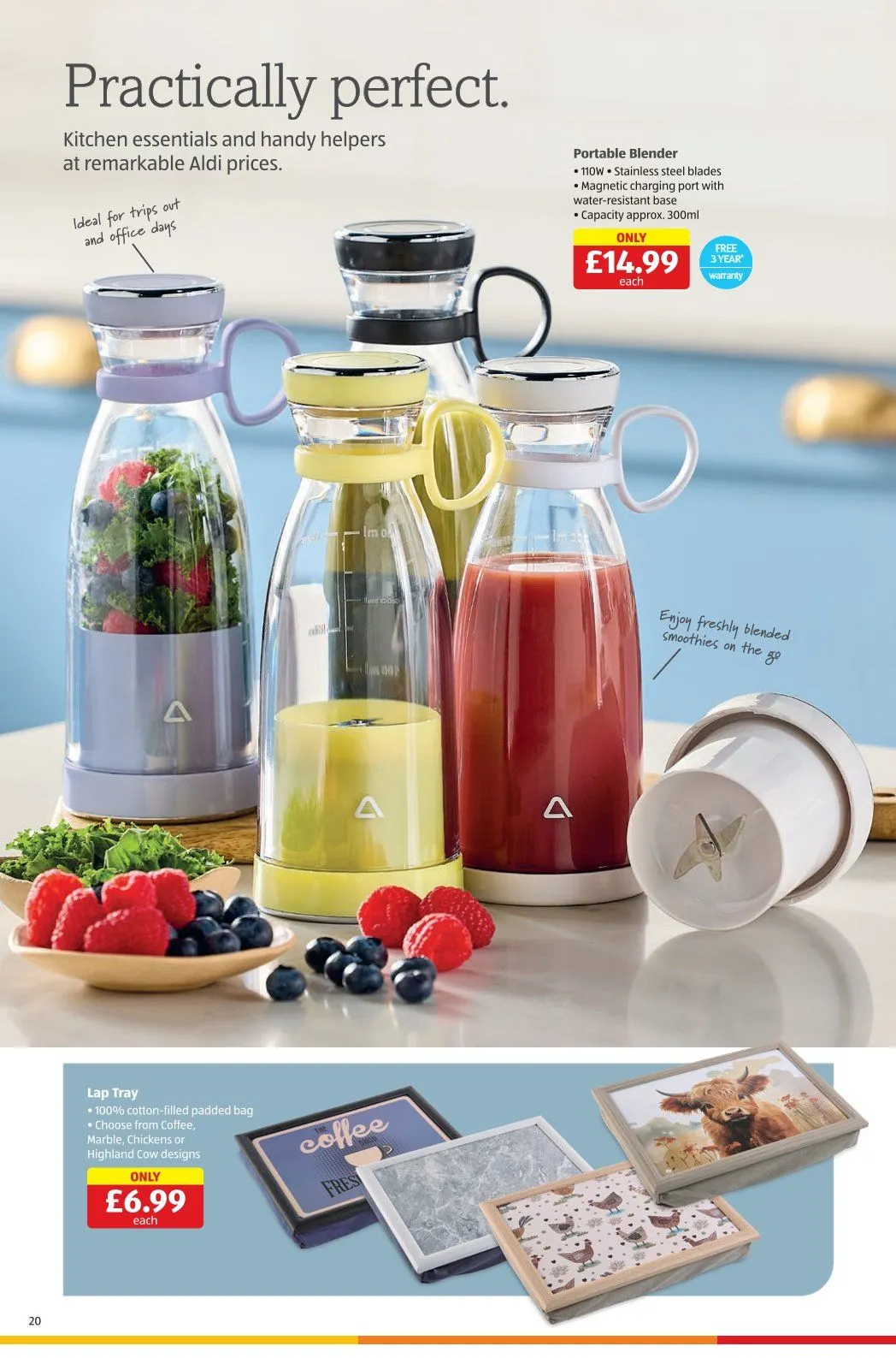 Aldi Deals from 1 May to 4 May 2025 - Catalogue Page 20
