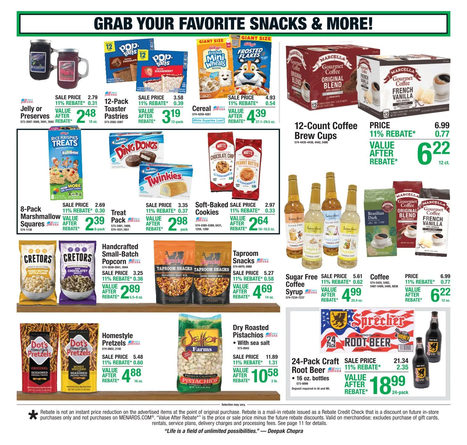 Weekly ad Weekly ads from May 27 to June 7 2026 - Page 20