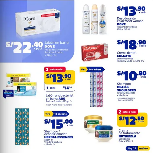 Catalogo de Ofertas Makro 29 de enero al 11 de febrero 2026 - Pag 20