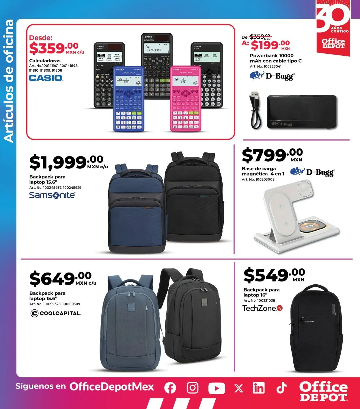 Catálogo de oferta del mes 1 de marzo al 2 de abril 2025 - Pagina 20