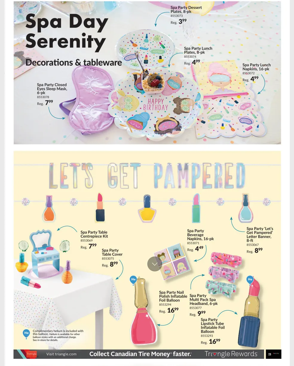 Local Ad from June 25 to August 28 2025 - flyer page 19