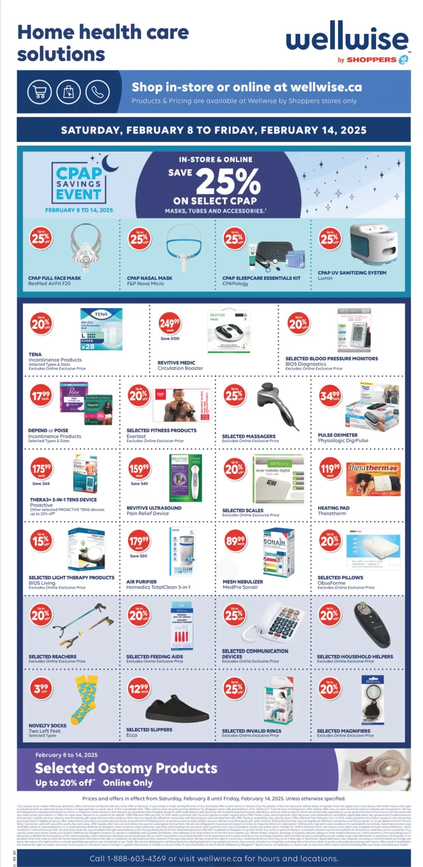 Shopper Drg Mart Weekly Ad from February 8 to February 13 2025 - flyer page 19