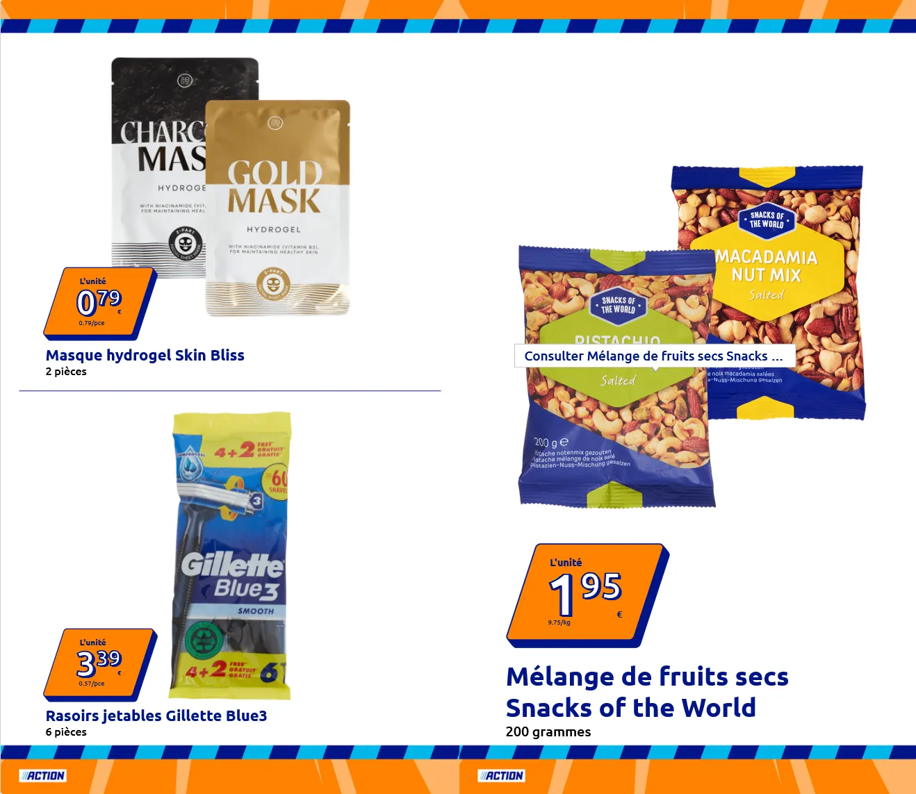 Action Catalogue du 29 avril au 15 mai 2026 - Catalogue page 2