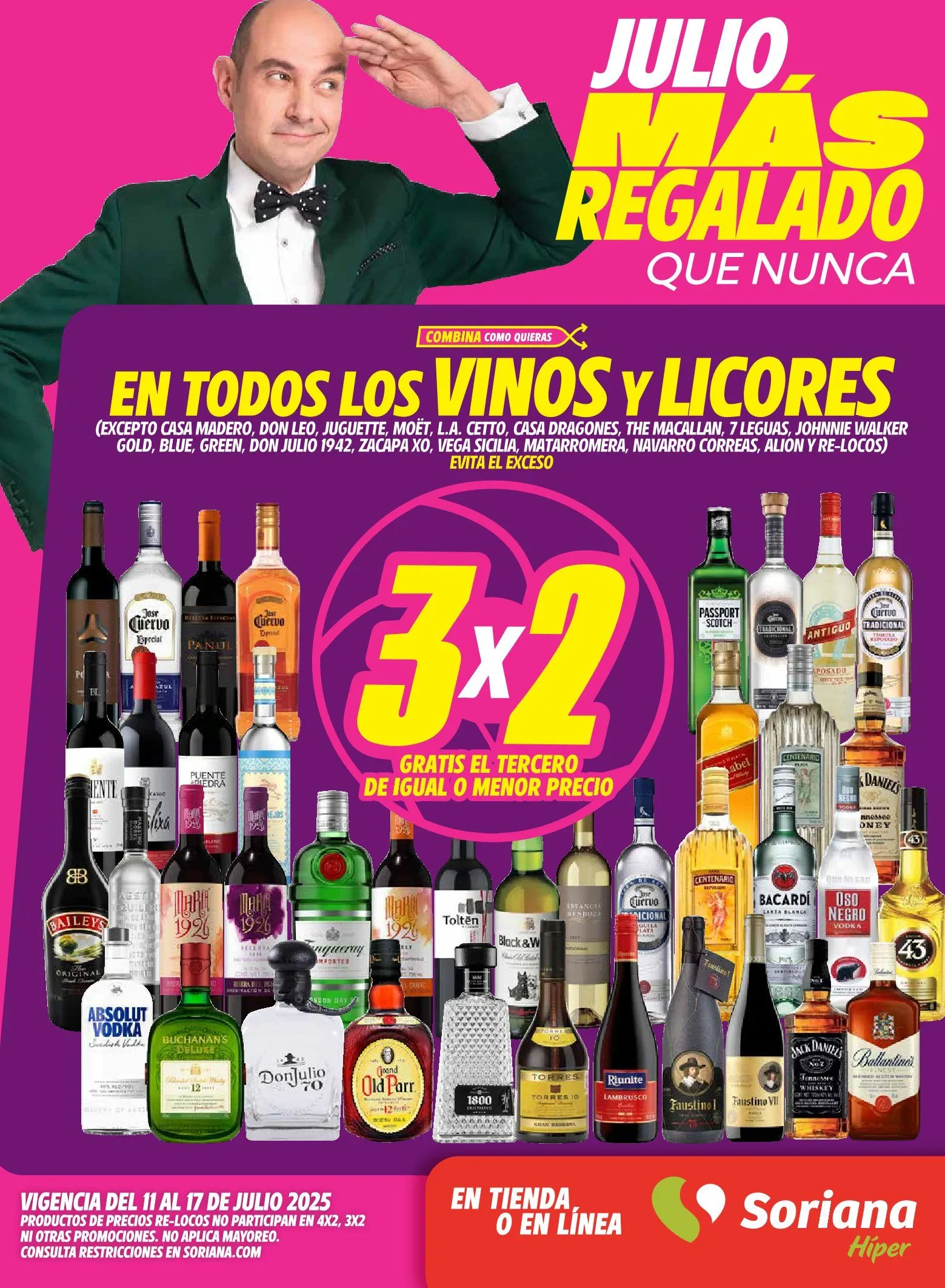 Catálogo de Soriana catálogos  15 de julio al 17 de julio 2025 - Pagina 2