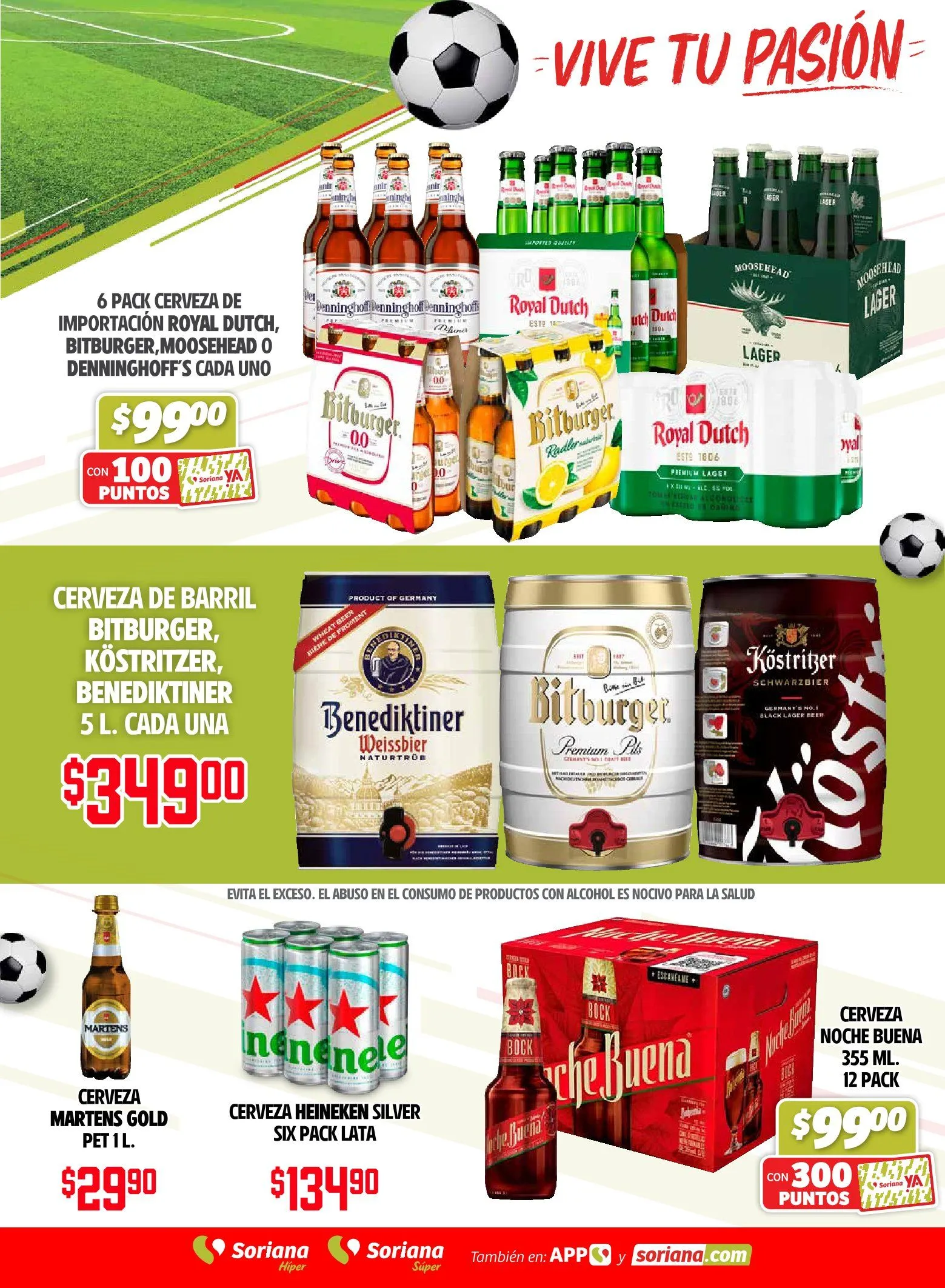 Catálogo de Soriana Ofertas 12 de diciembre al 15 de diciembre 2025 - Pagina 2