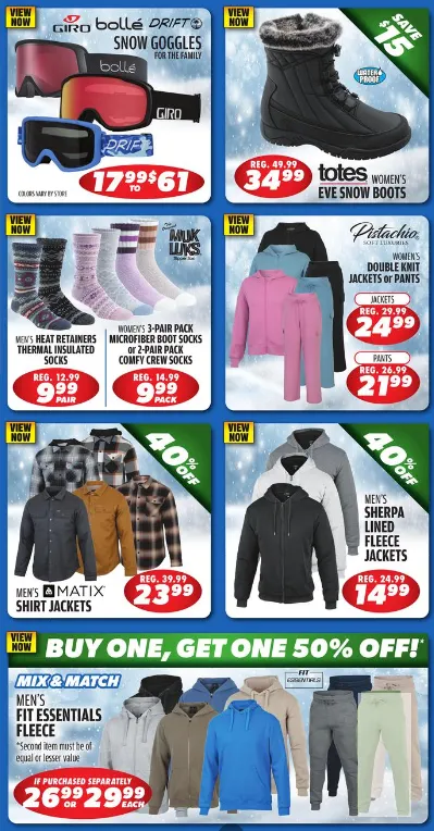 Weekly ad Big 5 Sales from January 9 to January 22 2026 - Page 2