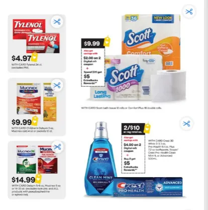 Weekly ad CVS Health Sales from January 11 to January 17 2026 - Page 2