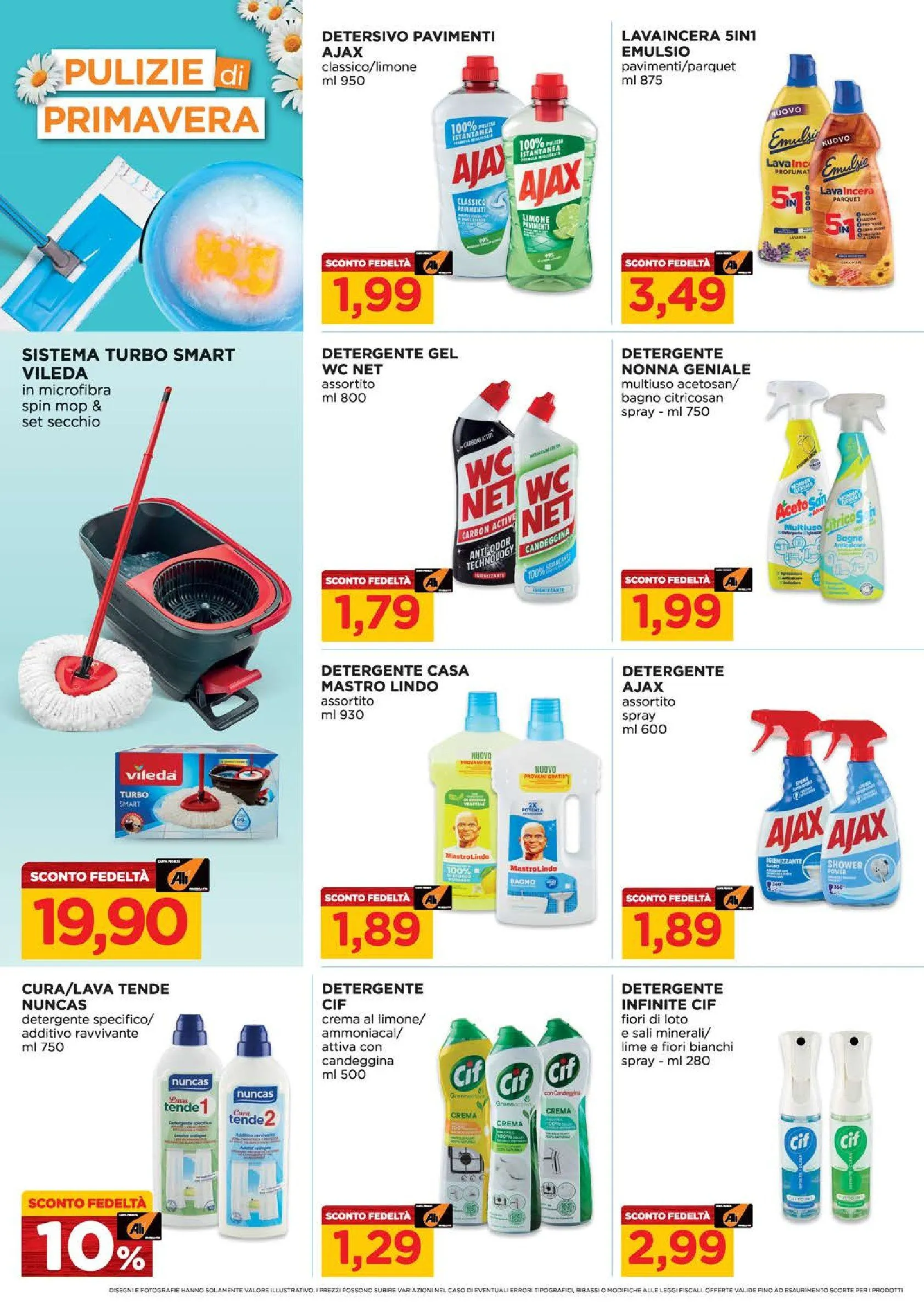 Alì Supermercati Volantino da 8 aprile a 22 aprile di 2026 - Pagina del volantino 2