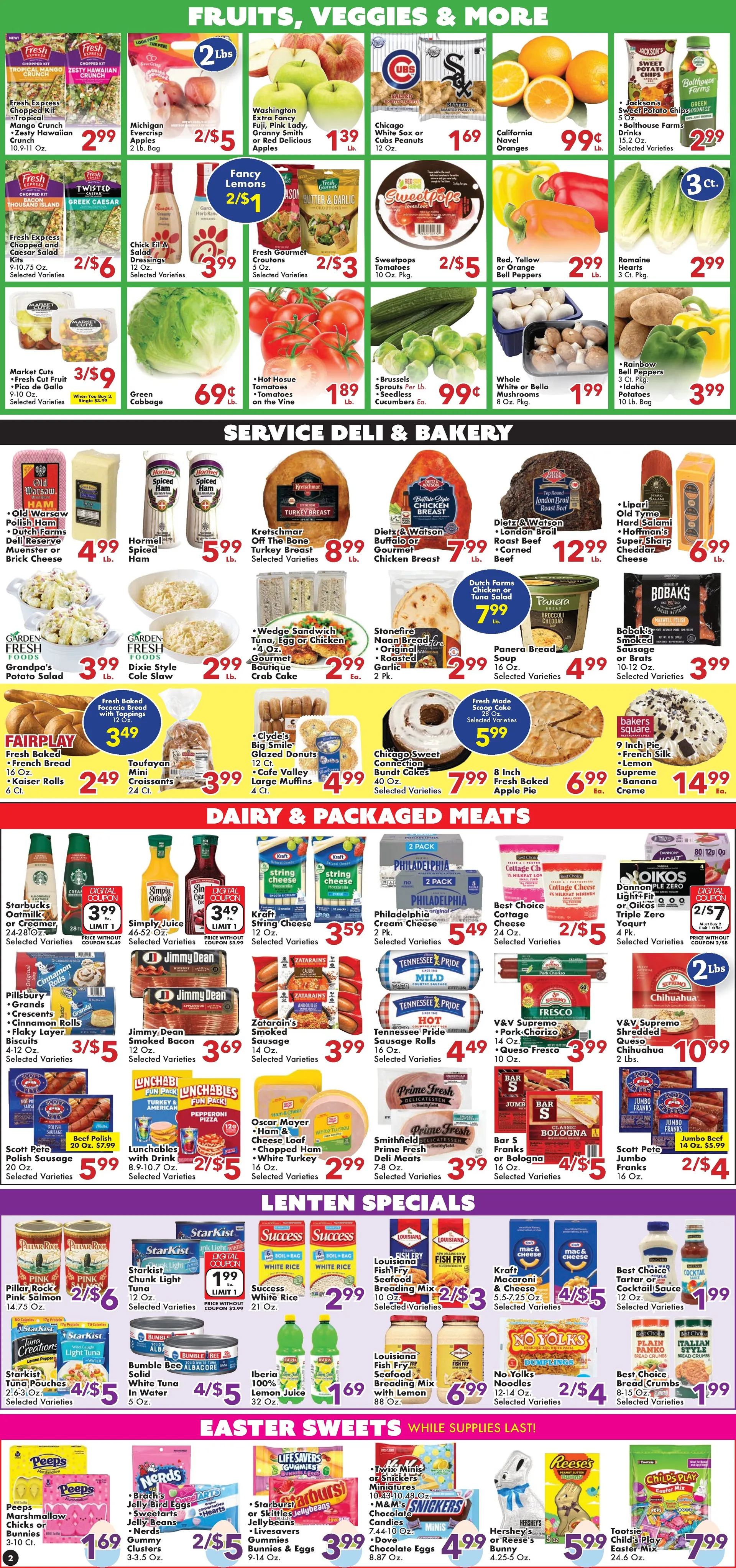 Weekly ad FairPlay weekly ads from March 18 to March 24 2026 - Page 2