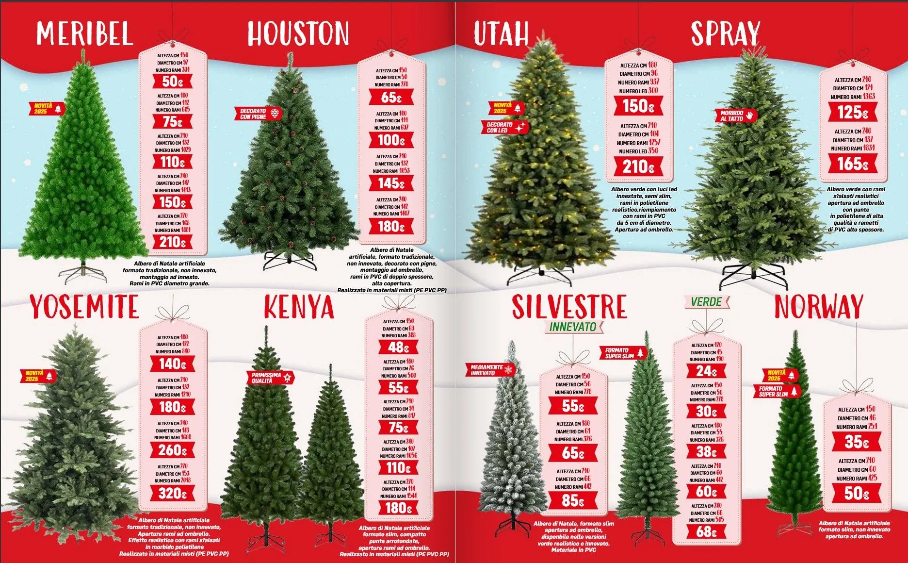 Volantini Orizzonte da 6 novembre a 8 dicembre di 2025 - Pagina del volantino 2