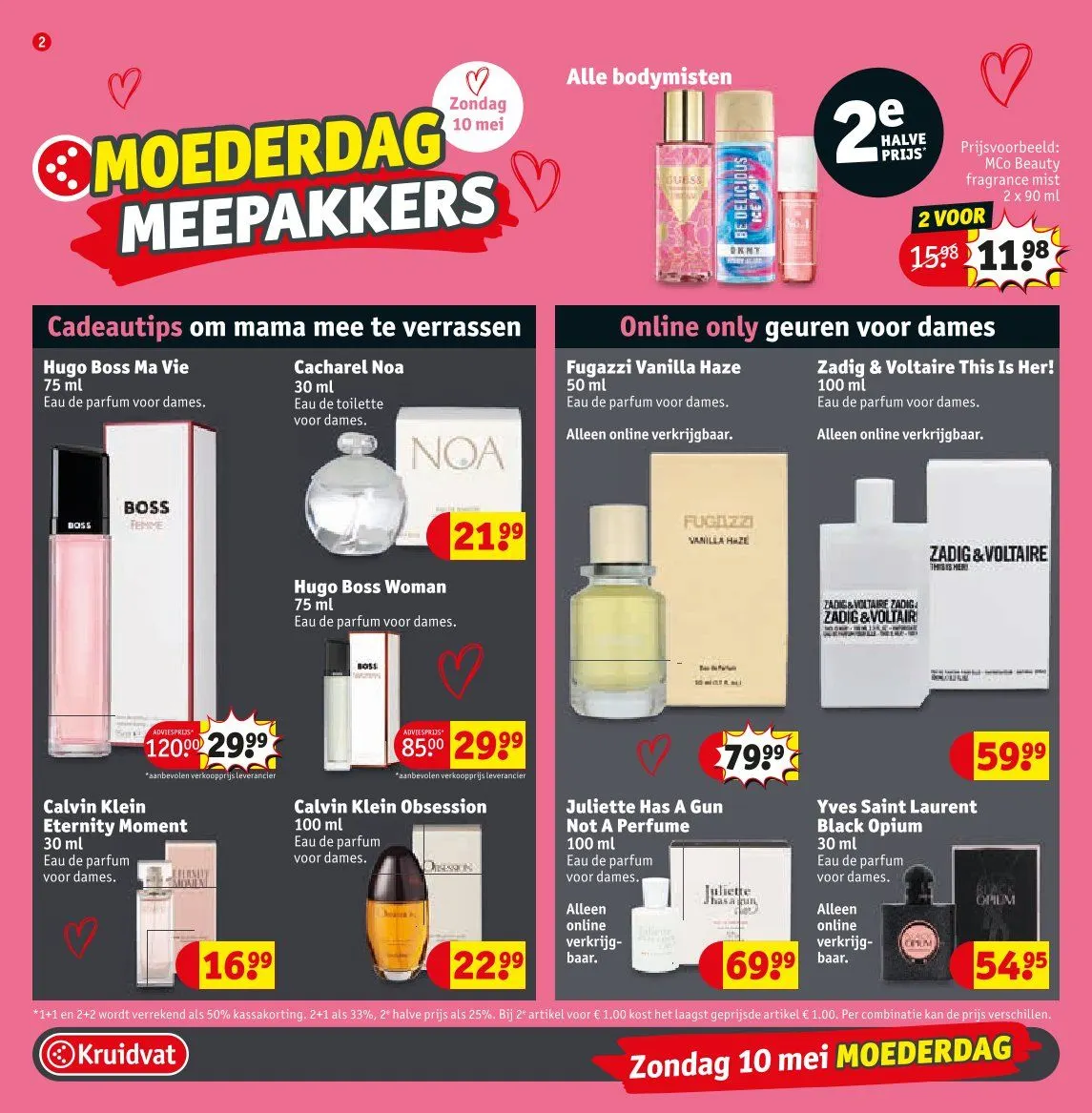  Kruidvat folders van 28 april tot 10 mei 2026 - Folder pagina 2