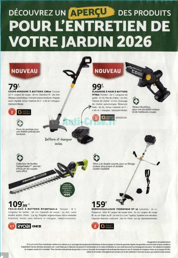 Coccinelle Catalogue du 17 juin au 28 juin 2026 - Catalogue page 2