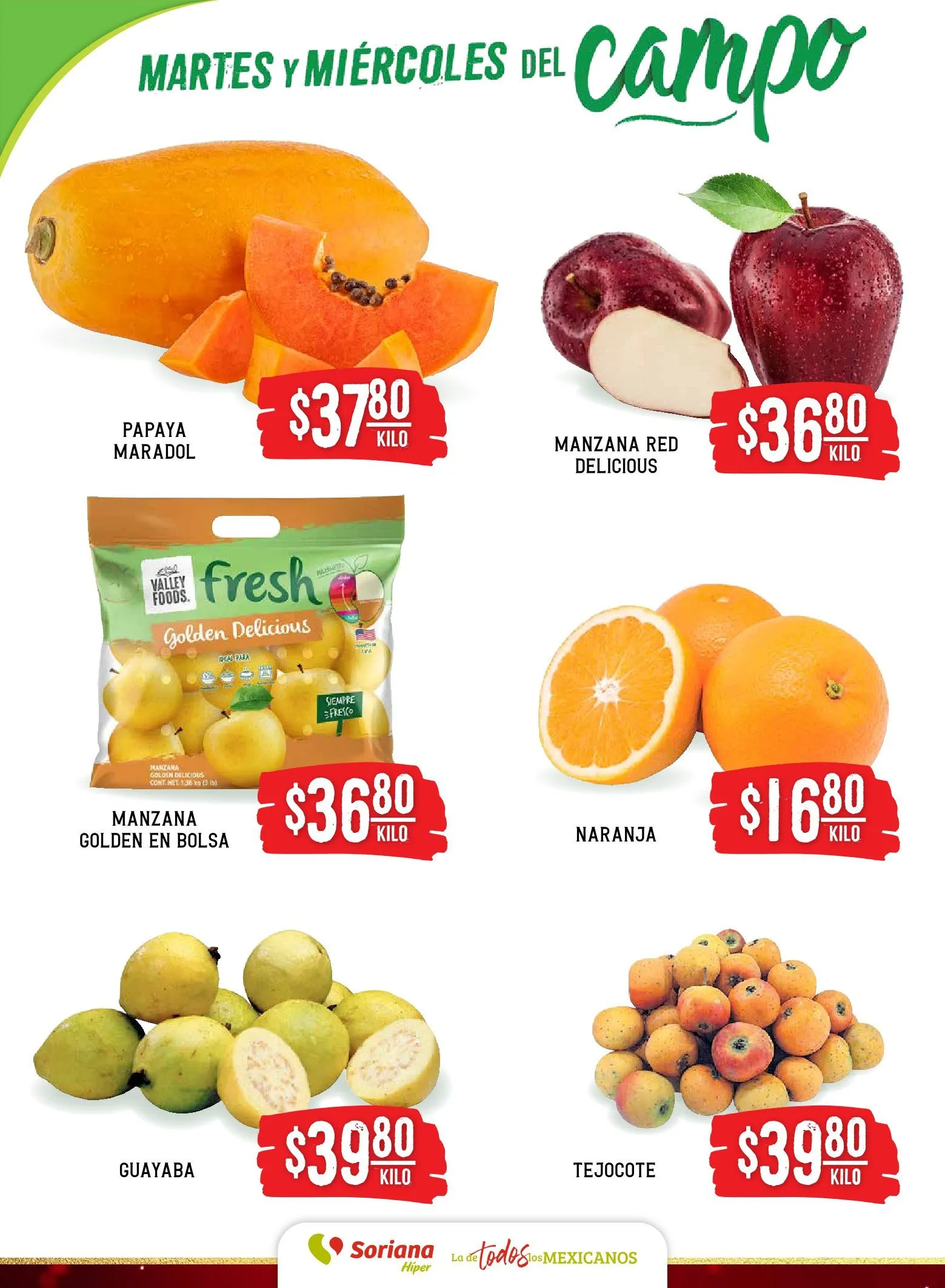 Catálogo de Soriana Ofertas 16 de diciembre al 18 de diciembre 2025 - Pagina 2