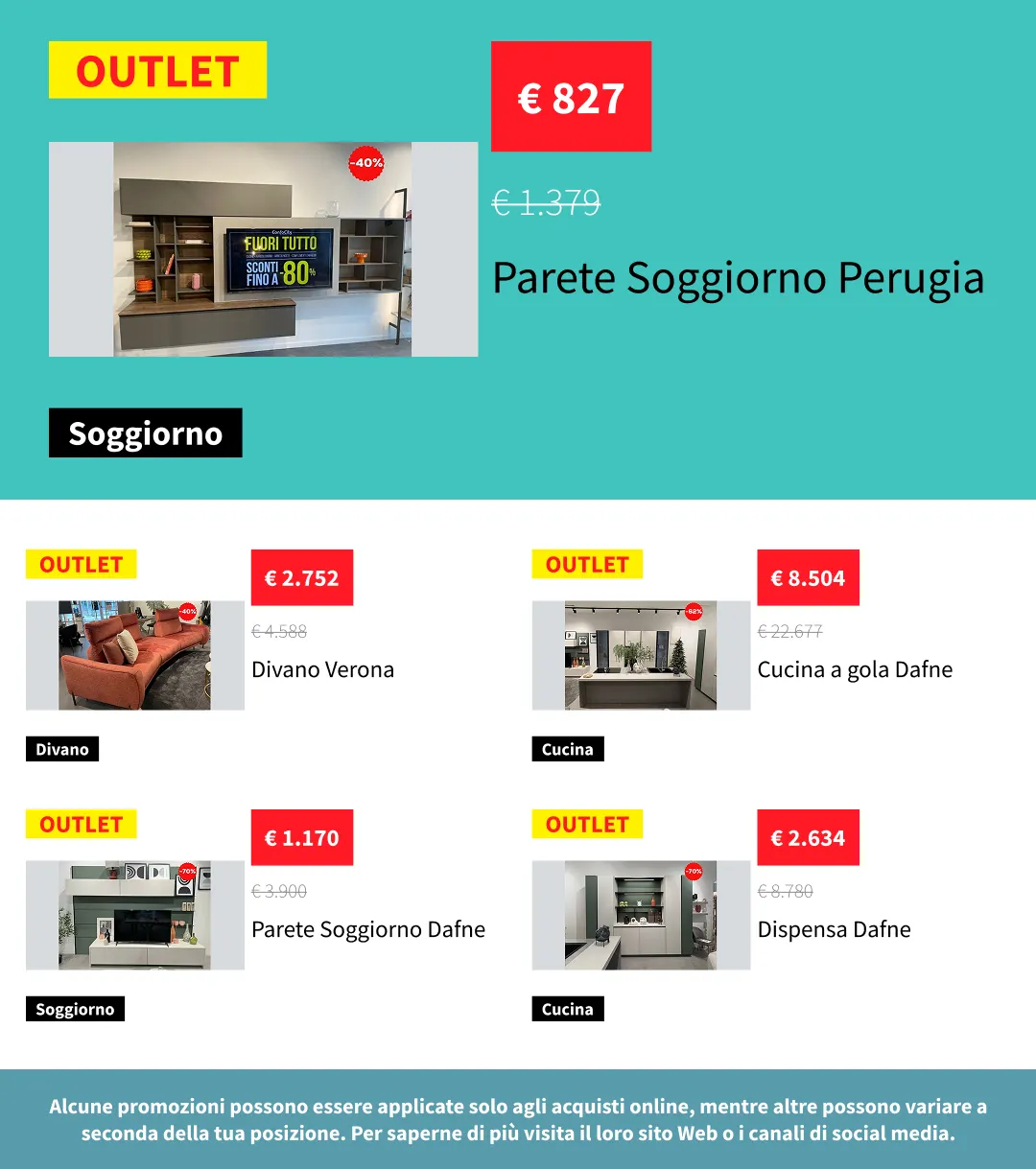 Volantini Conforama da 6 maggio a 20 maggio di 2026 - Pagina del volantino 2